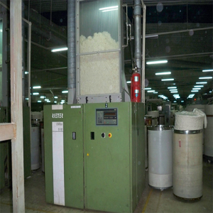 Máy Bông Reiter B60 & B61