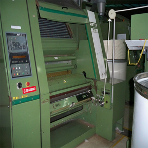 Reiter Machine - Carding machine model C50 & C51